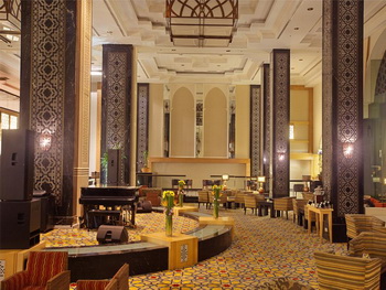 Kuala Lumpur, Hotel Istana Kuala Lumpur City Centre